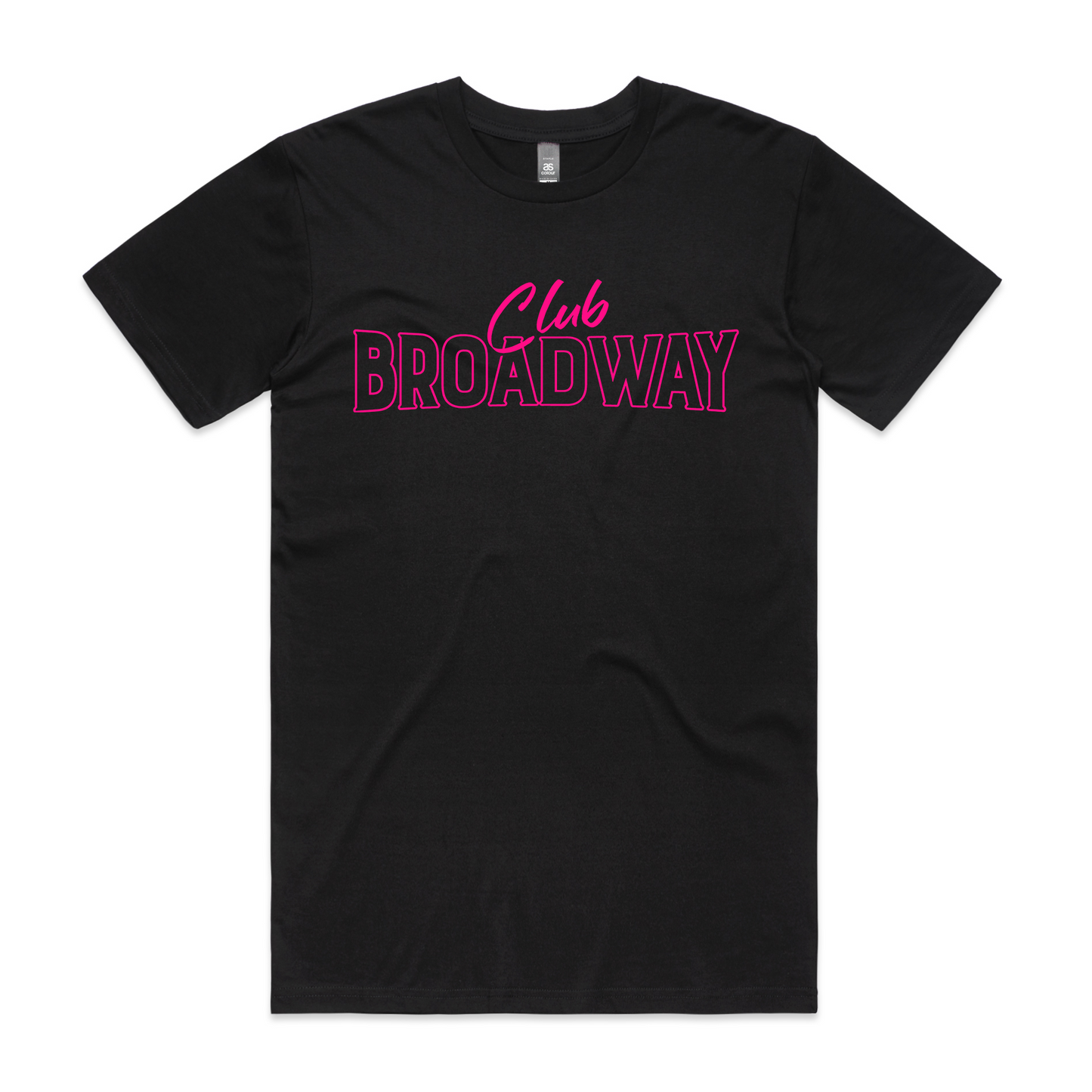 CLUB BROADWAY: Logo