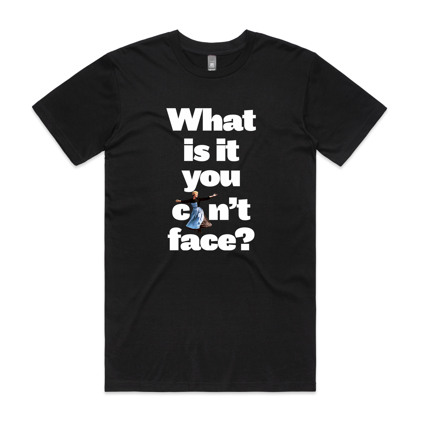 CLUB BROADWAY: What is it you can't face?