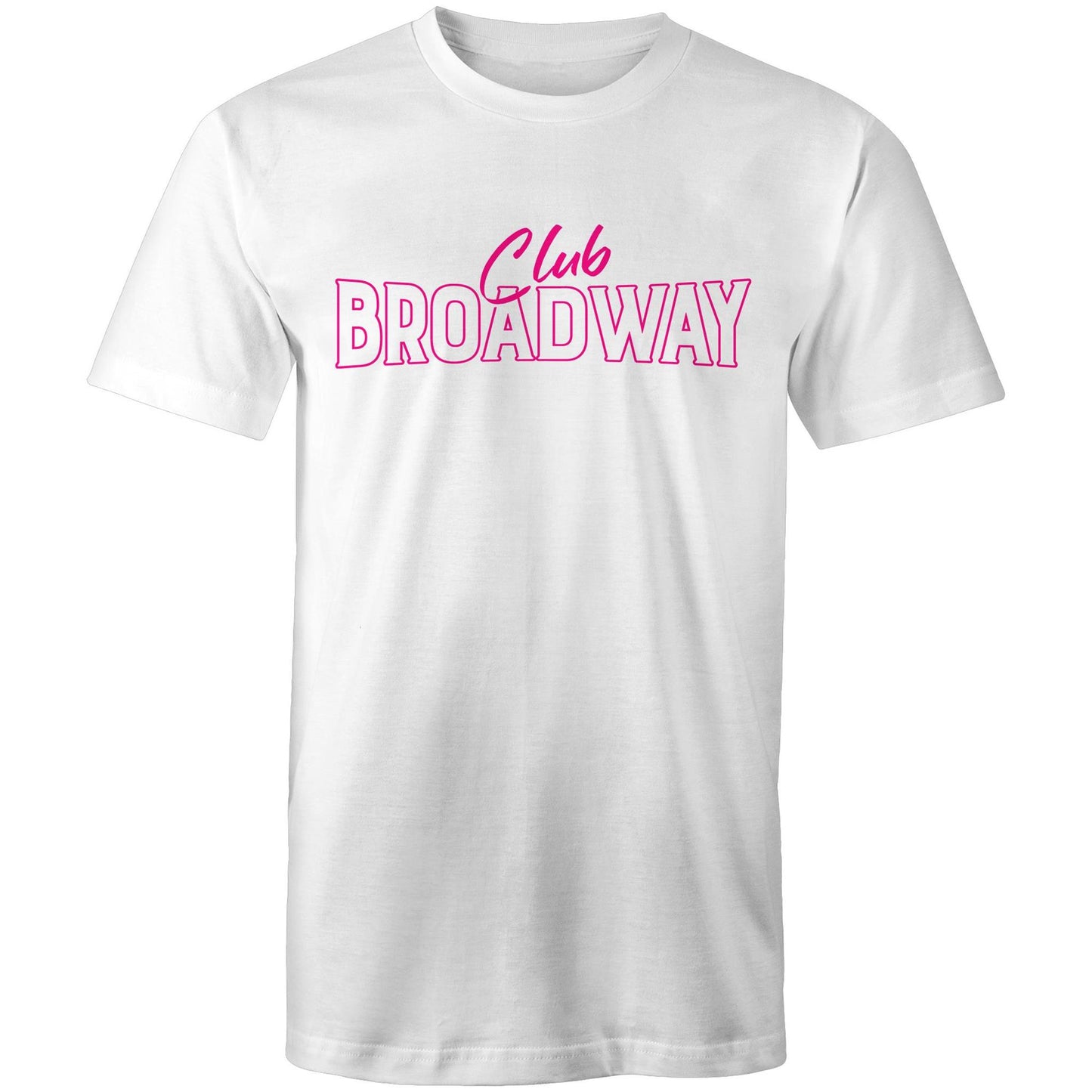 CLUB BROADWAY: Logo
