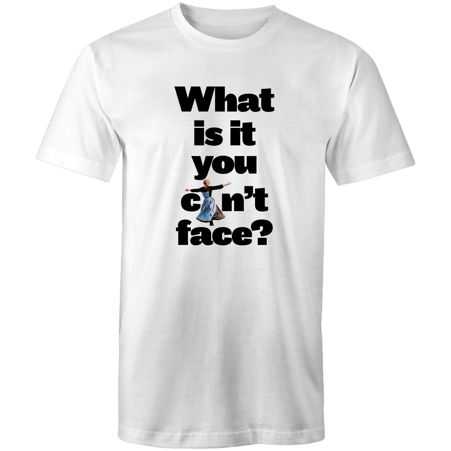 CLUB BROADWAY: What is it you can't face?