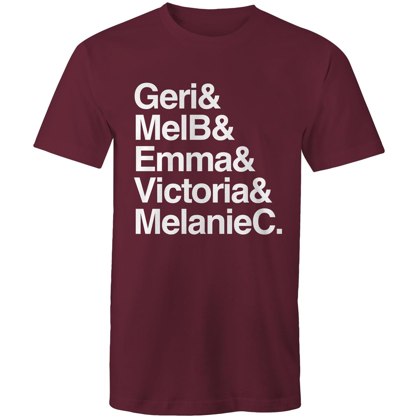 SPICE GIRLS - Men's T-Shirt