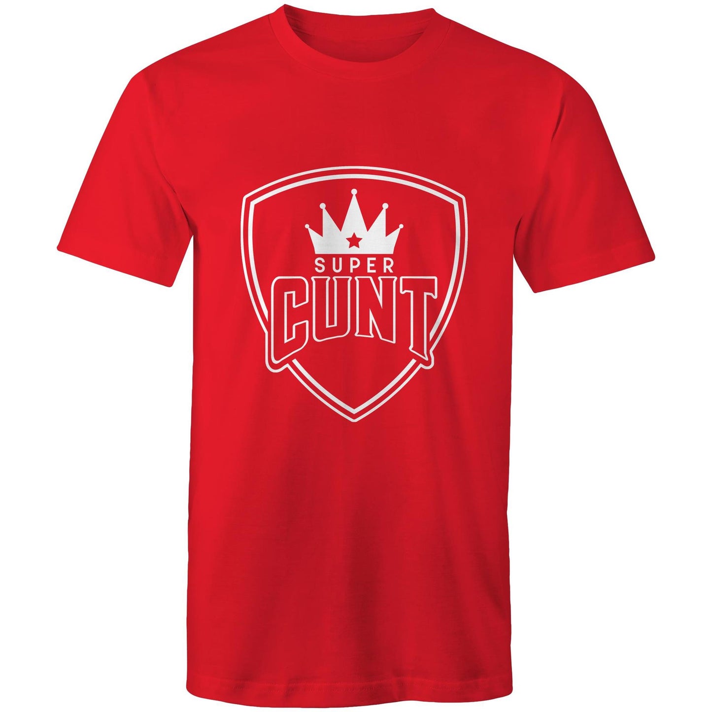SUPER C - Men's T-Shirt