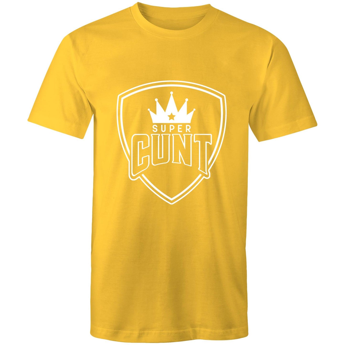 SUPER C - Men's T-Shirt