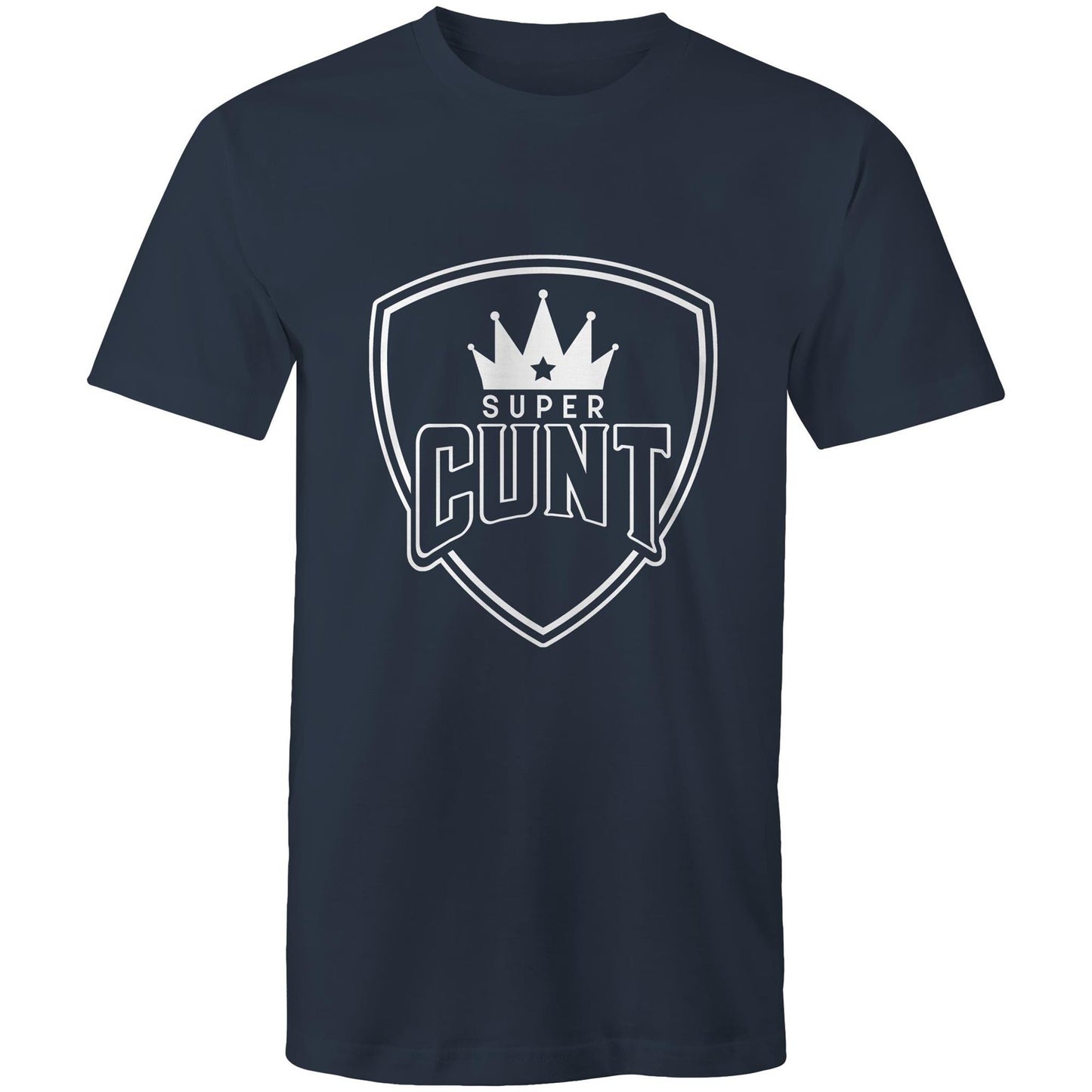 SUPER C - Men's T-Shirt