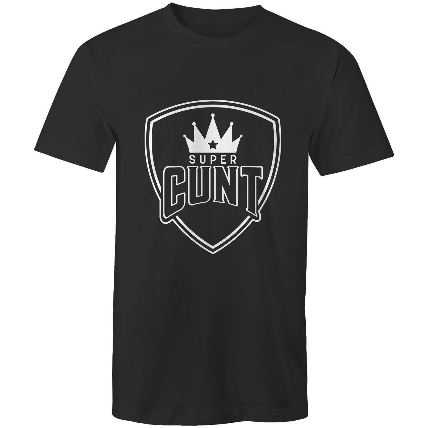SUPER C - Men's T-Shirt
