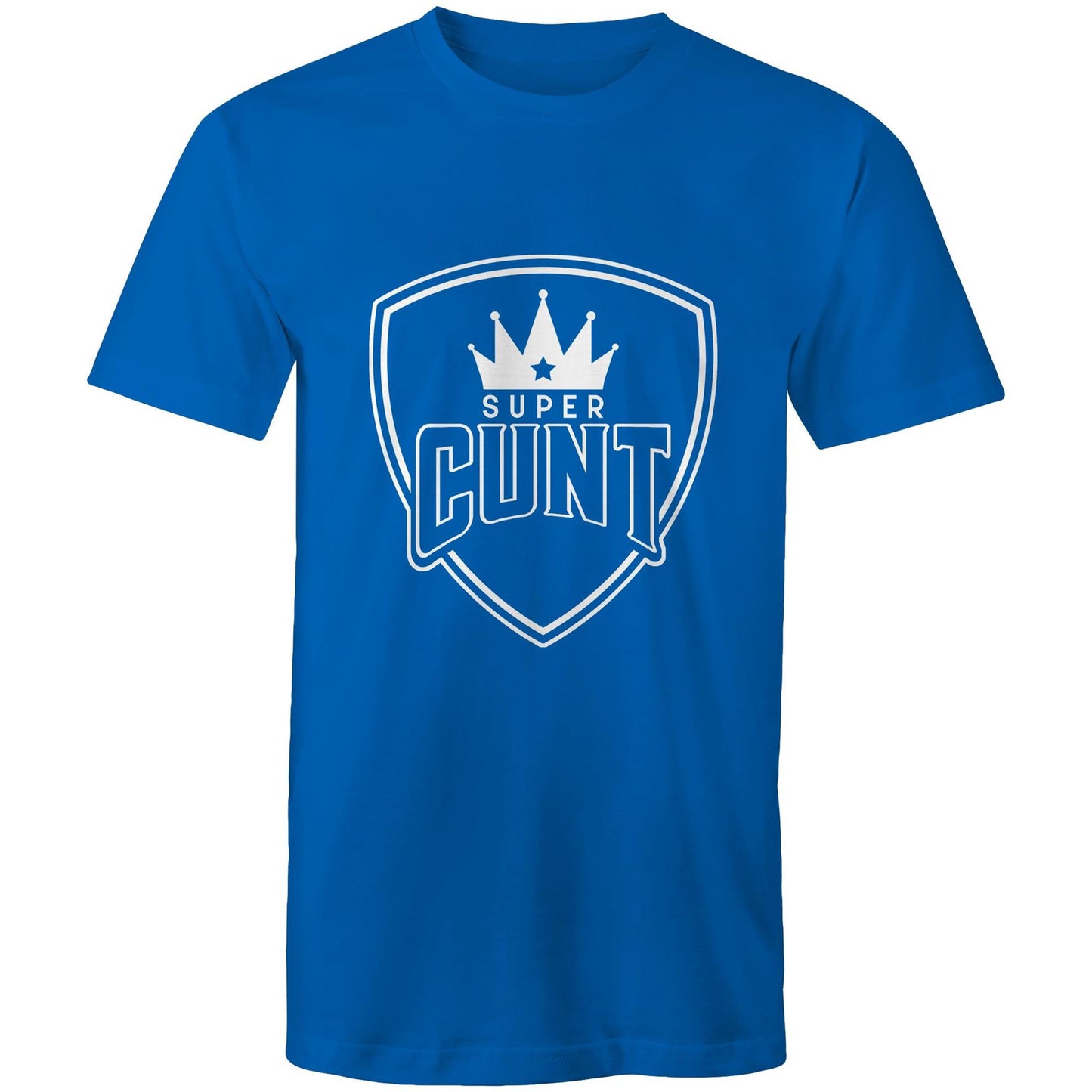 SUPER C - Men's T-Shirt