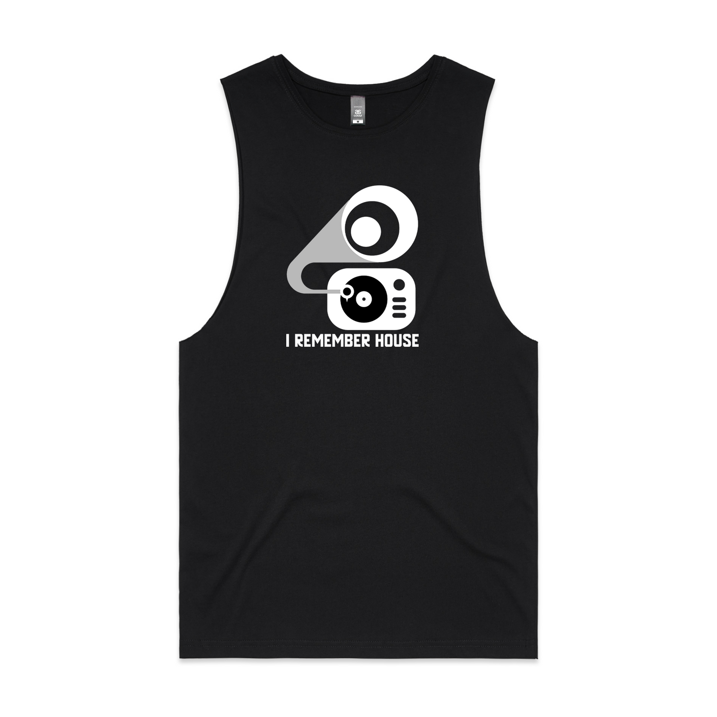 IRH RECORD - Men's Tank Top