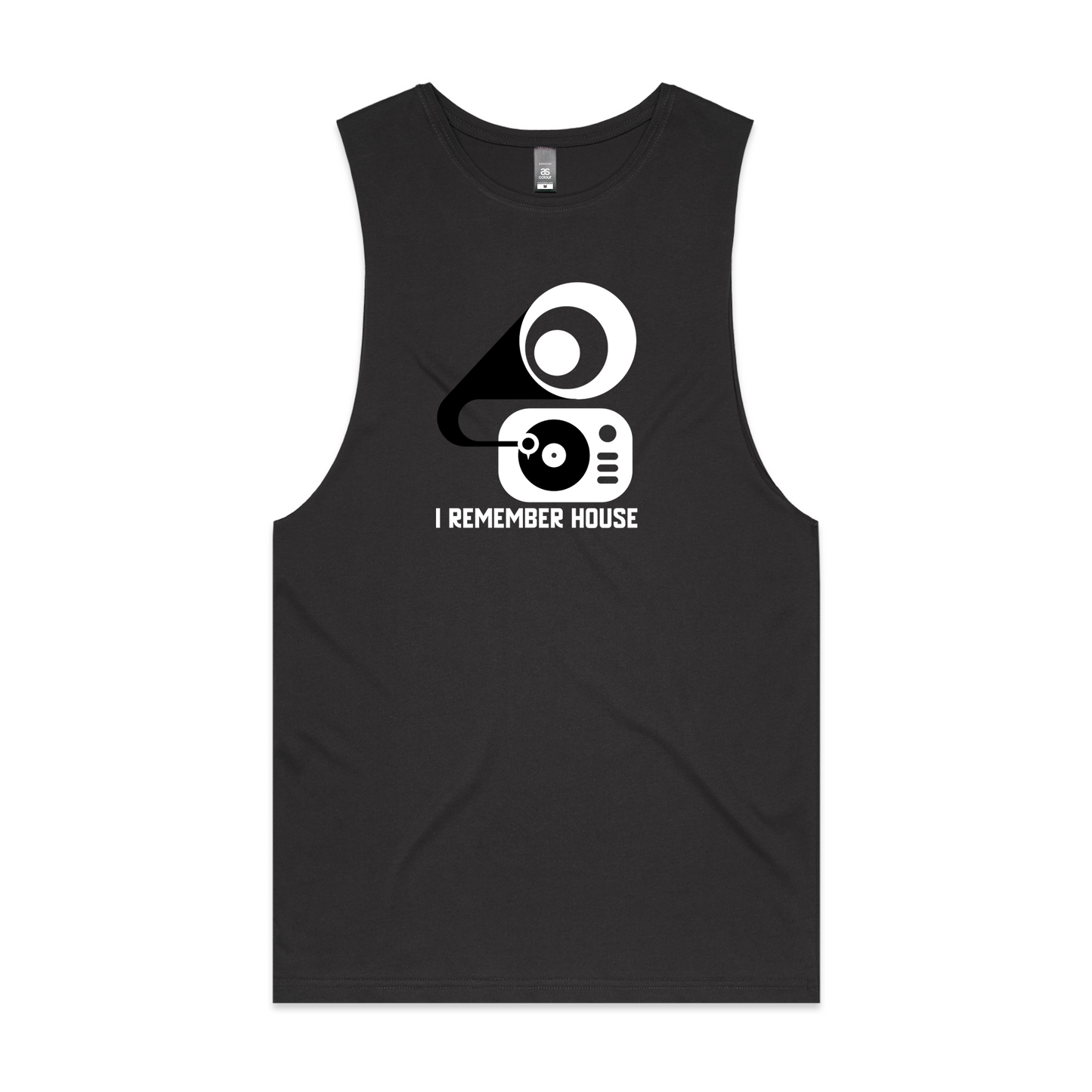 IRH RECORD - Men's Tank Top