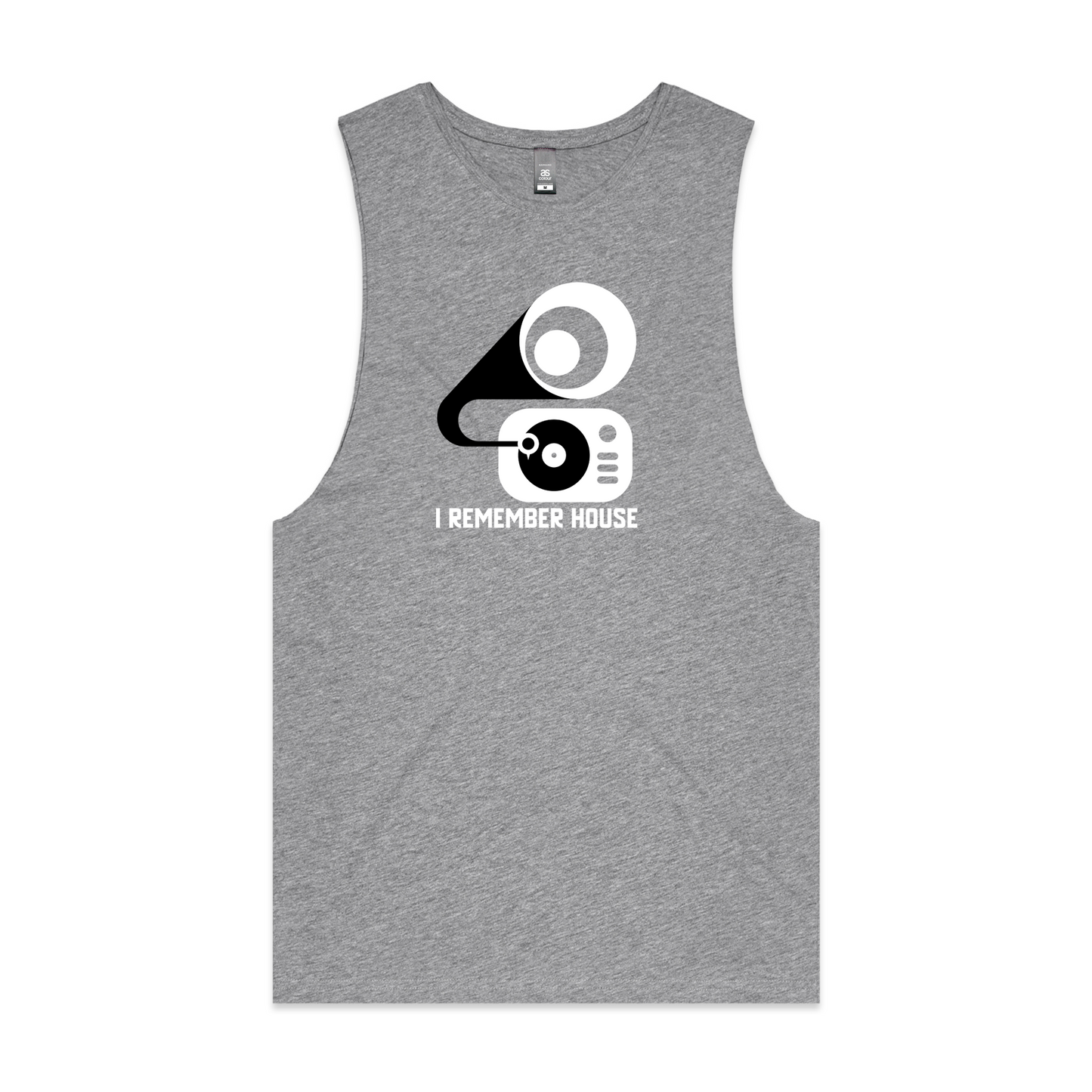IRH RECORD - Men's Tank Top