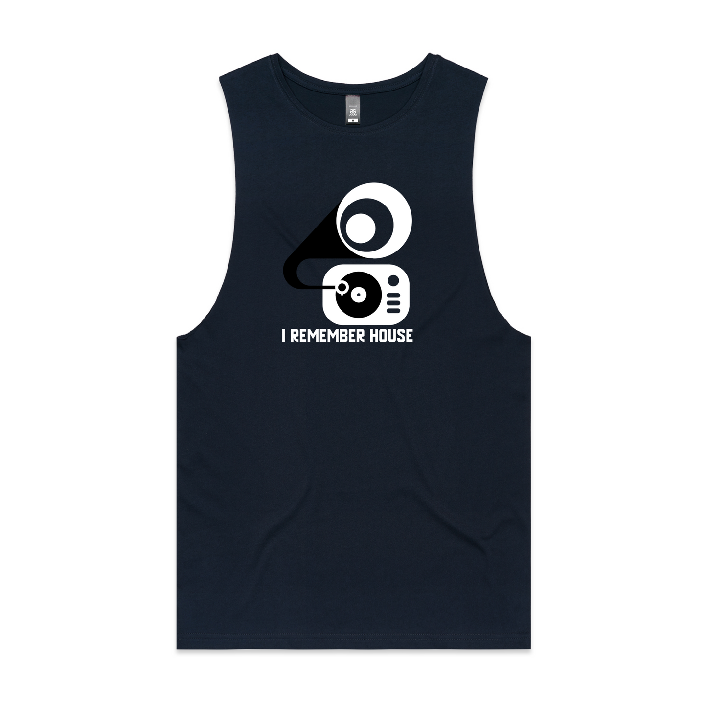 IRH RECORD - Men's Tank Top