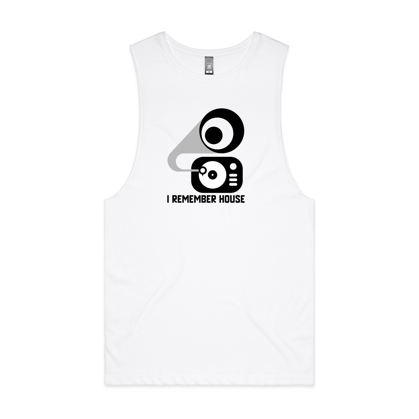 IRH RECORD - Men's Tank Top