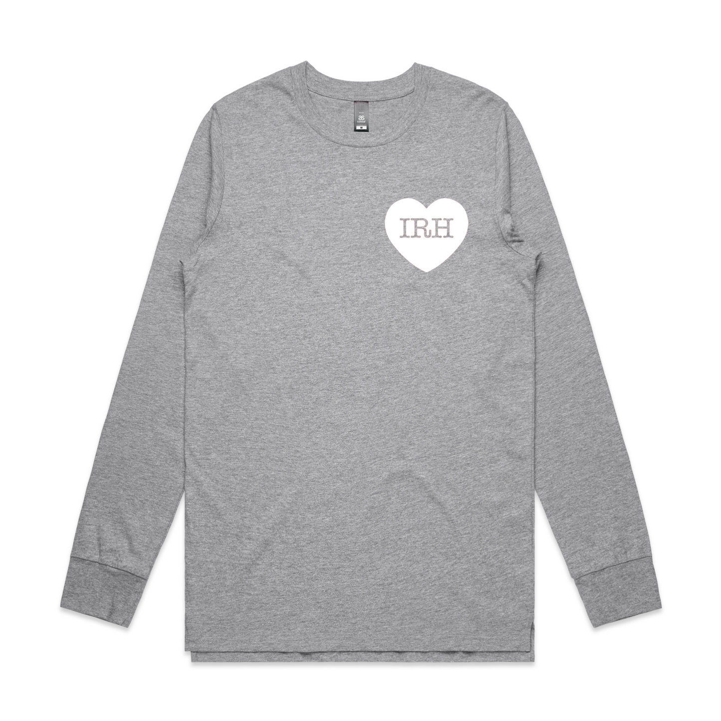 IRH LOVE - Long Sleeve T-Shirt