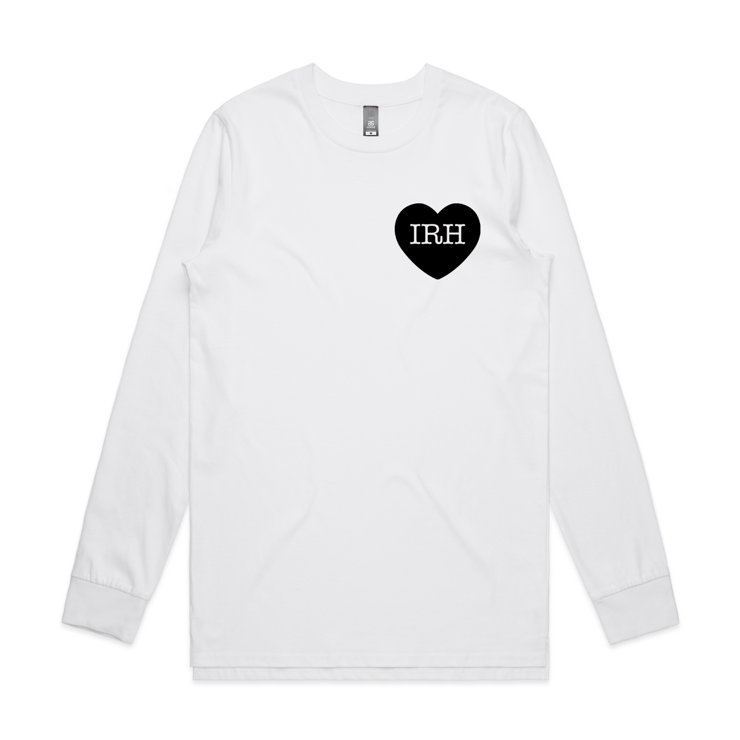 IRH LOVE - Long Sleeve T-Shirt