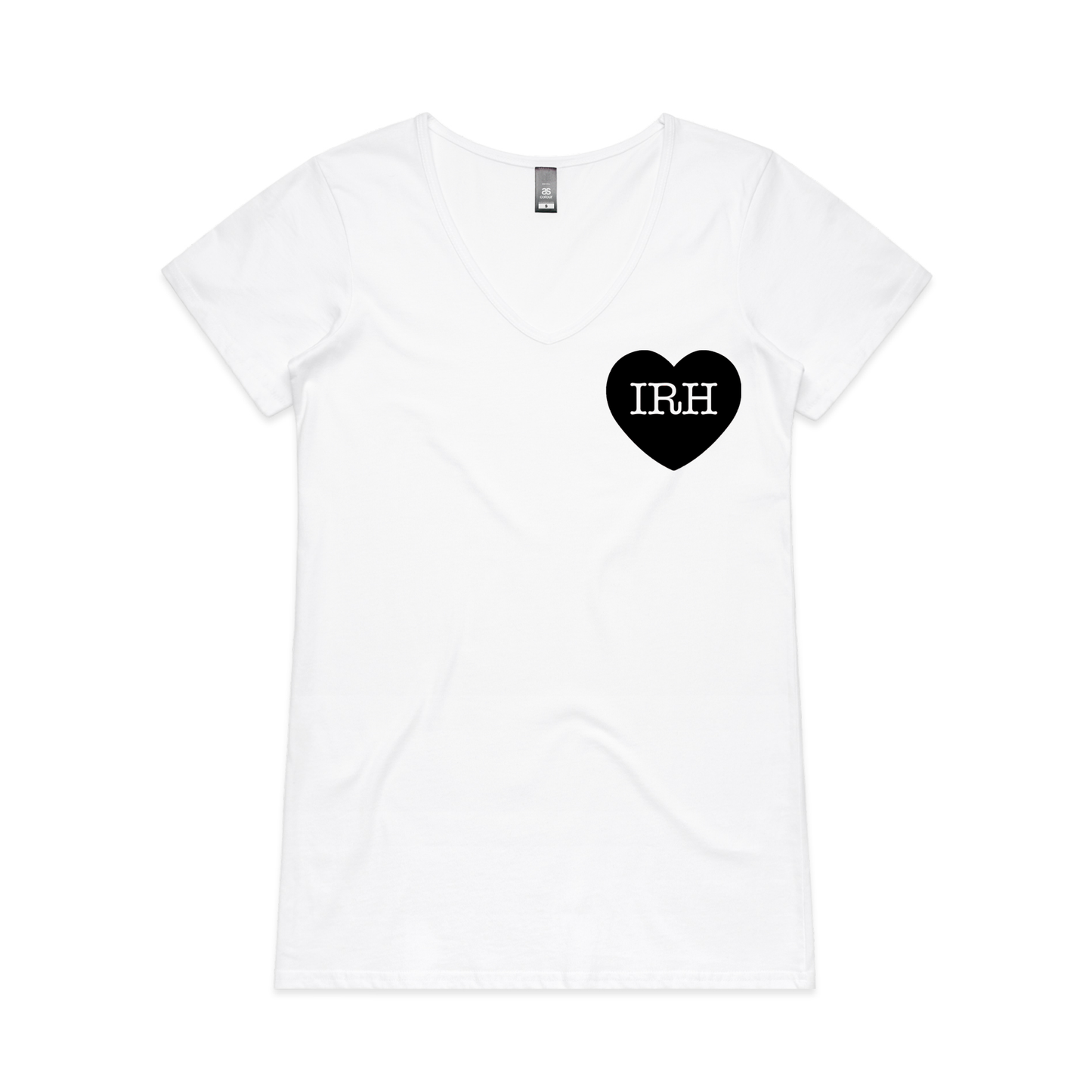 IRH LOVE - Women's V-Neck T-Shirt