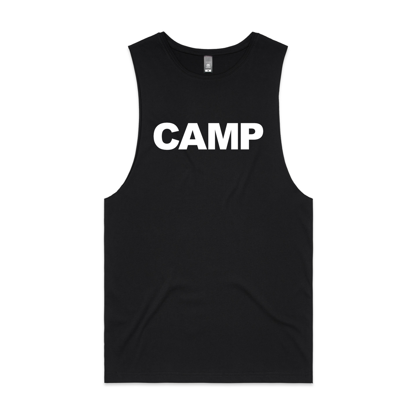 CAMP BOLD - Men's Tank Top