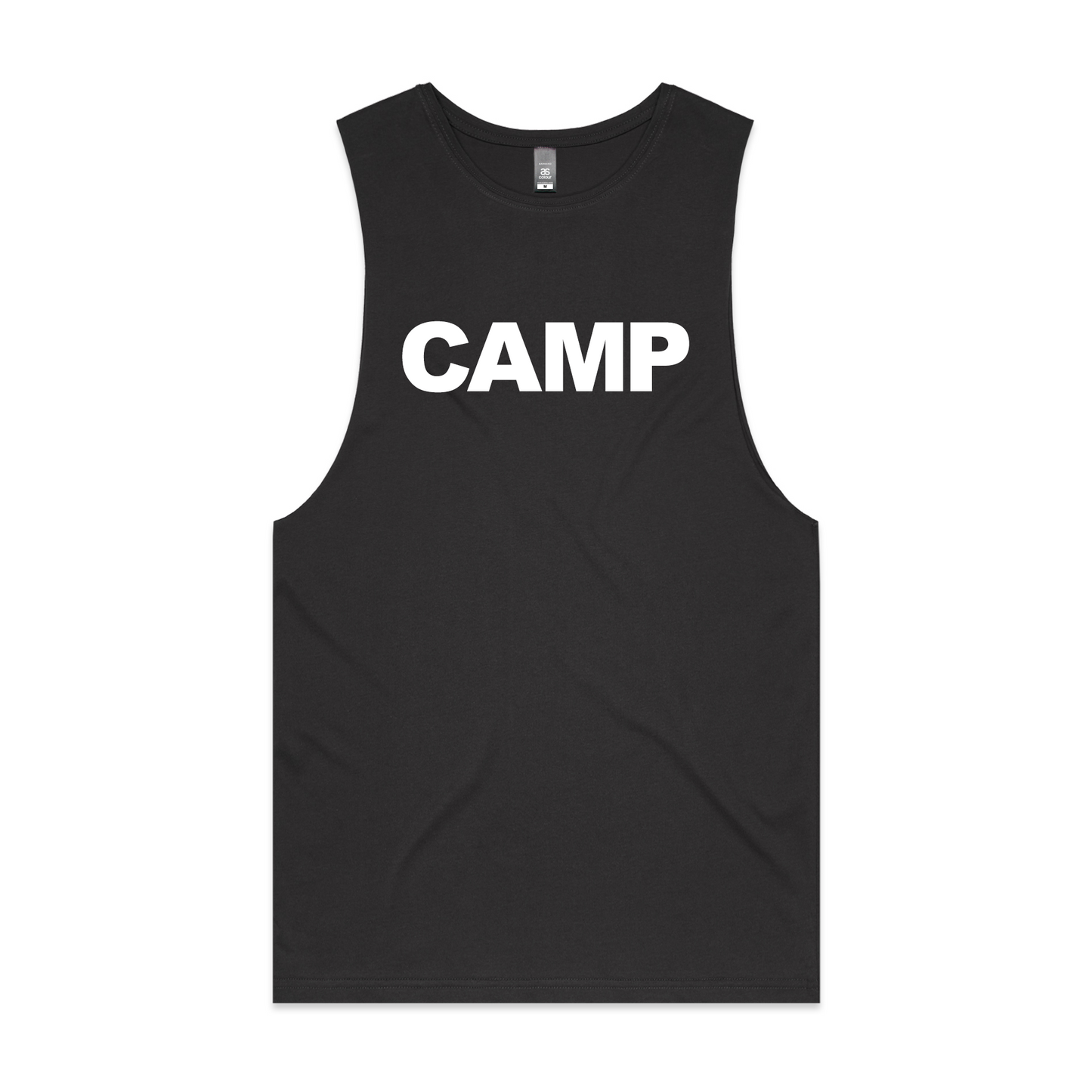CAMP BOLD - Men's Tank Top