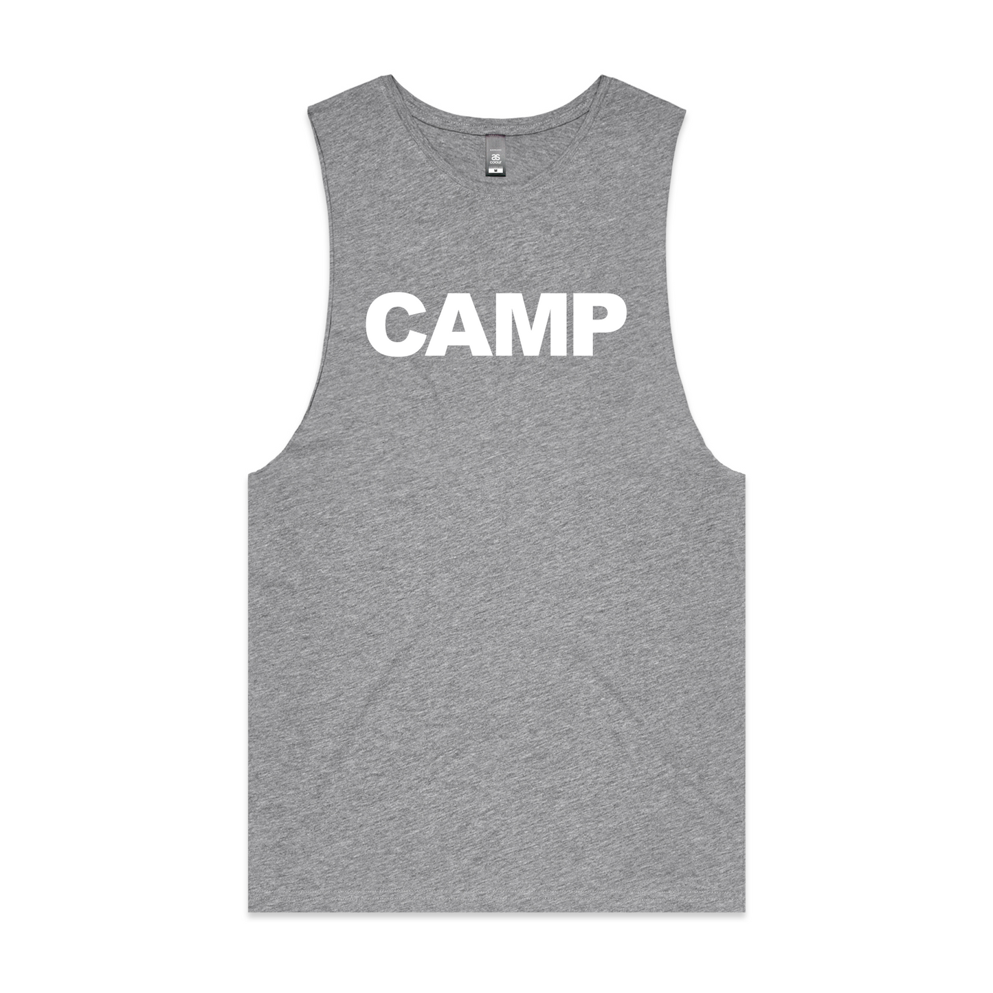 CAMP BOLD - Men's Tank Top