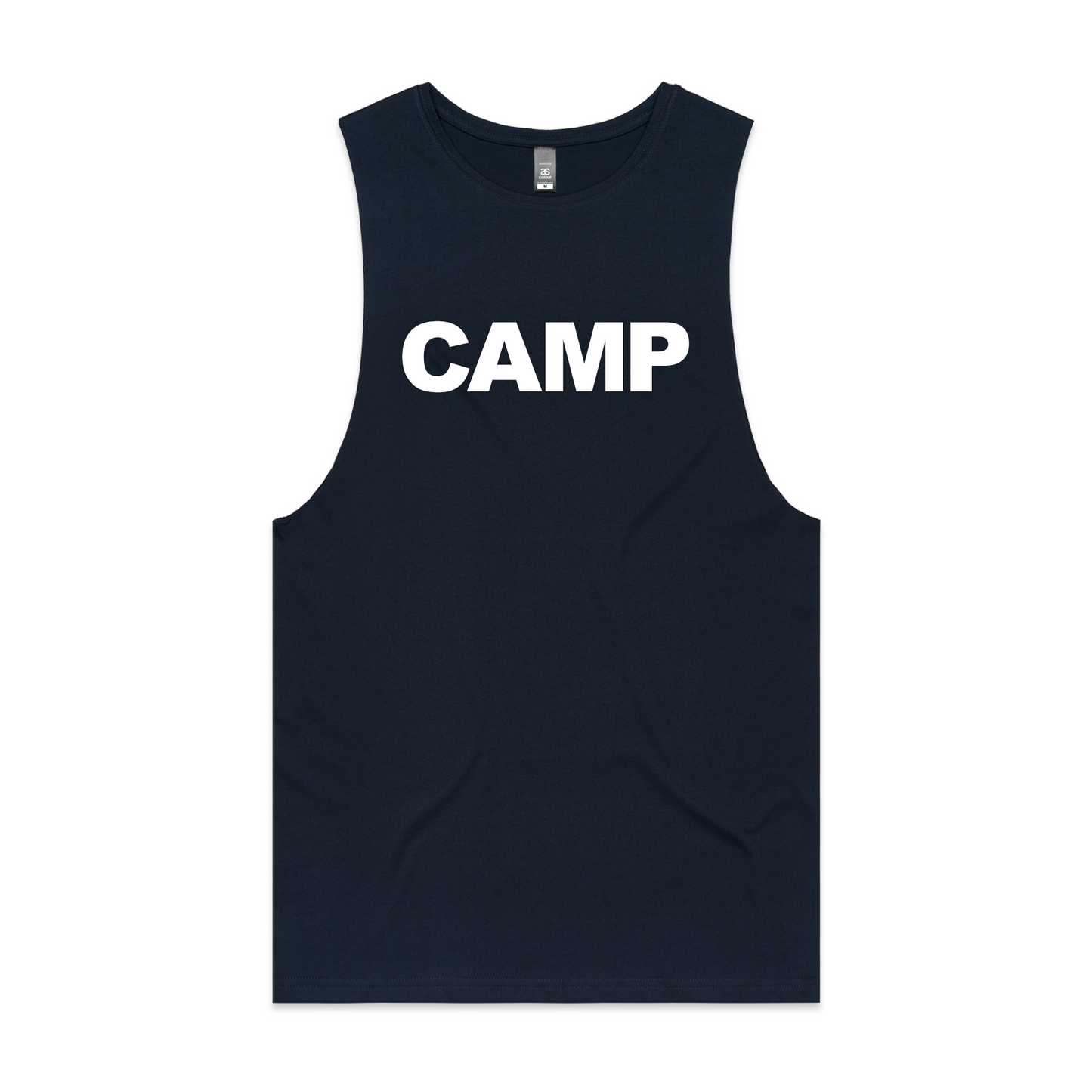 CAMP BOLD - Men's Tank Top