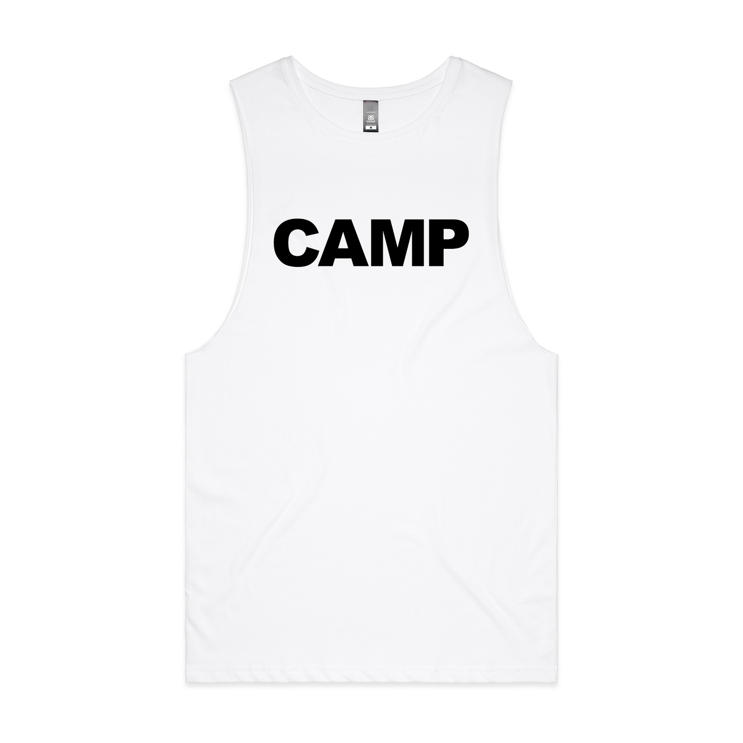 CAMP BOLD - Men's Tank Top