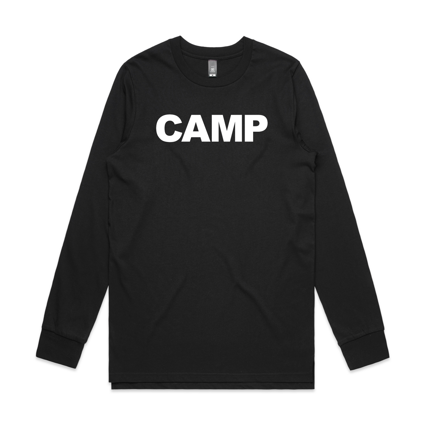 CAMP BOLD - Long Sleeve T-Shirt