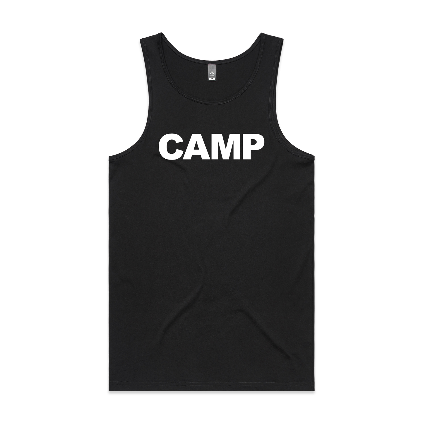 CAMP BOLD - Men's Singlet