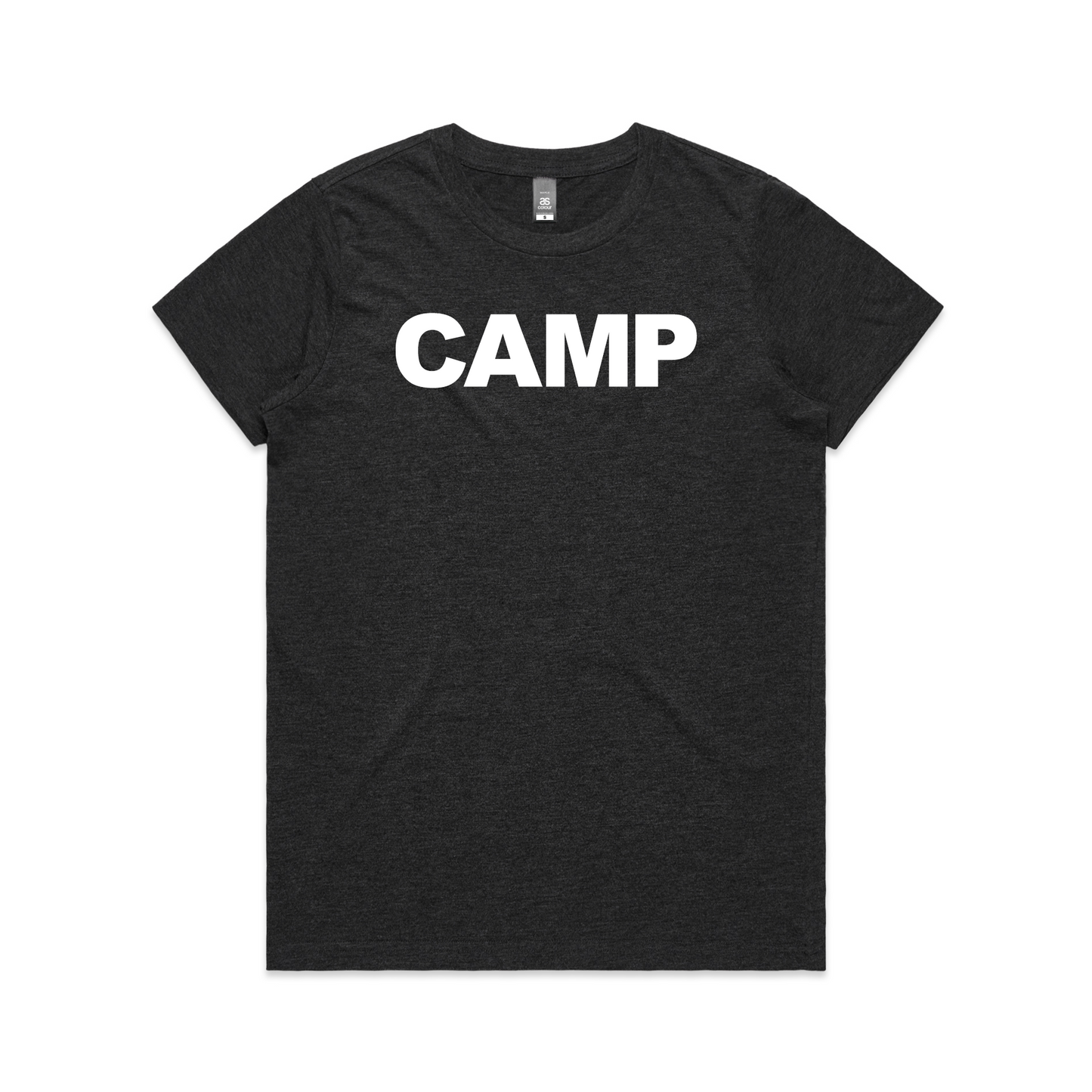 CAMP BOLD - Women's T-Shirt