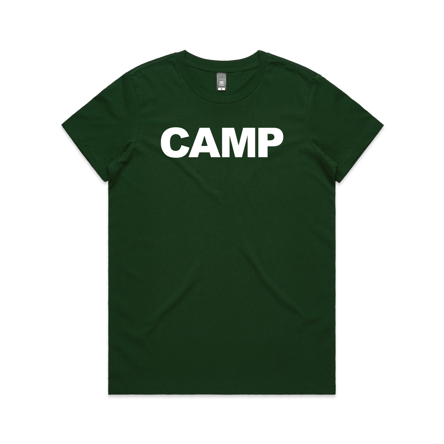 CAMP BOLD - Women's T-Shirt