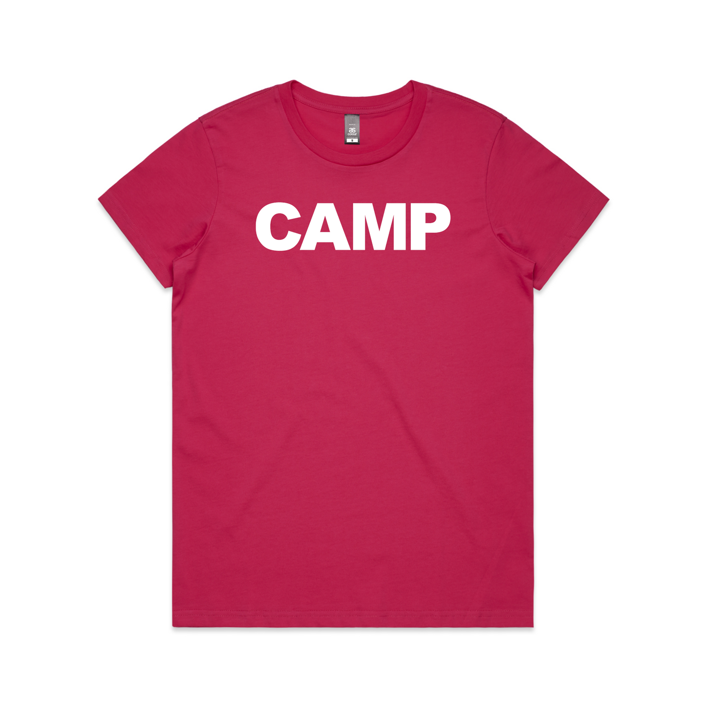CAMP BOLD - Women's T-Shirt