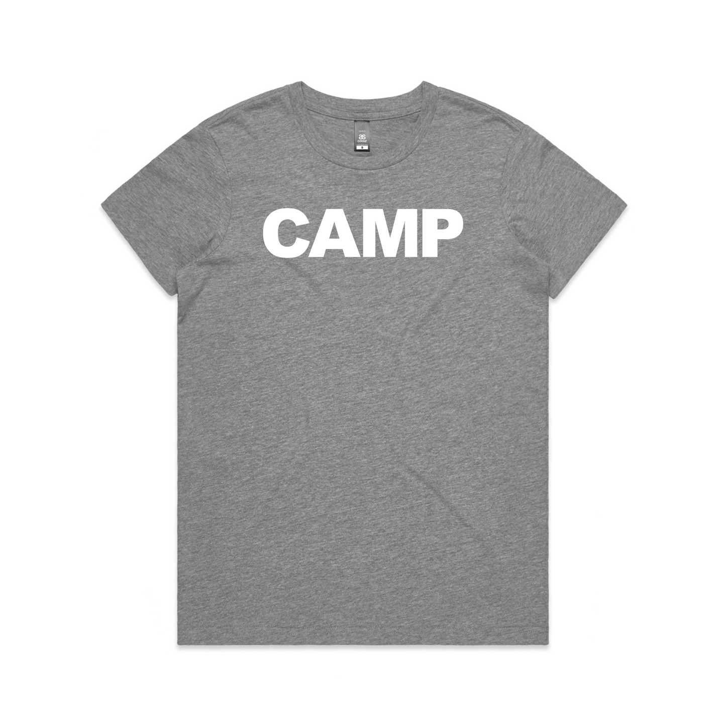 CAMP BOLD - Women's T-Shirt