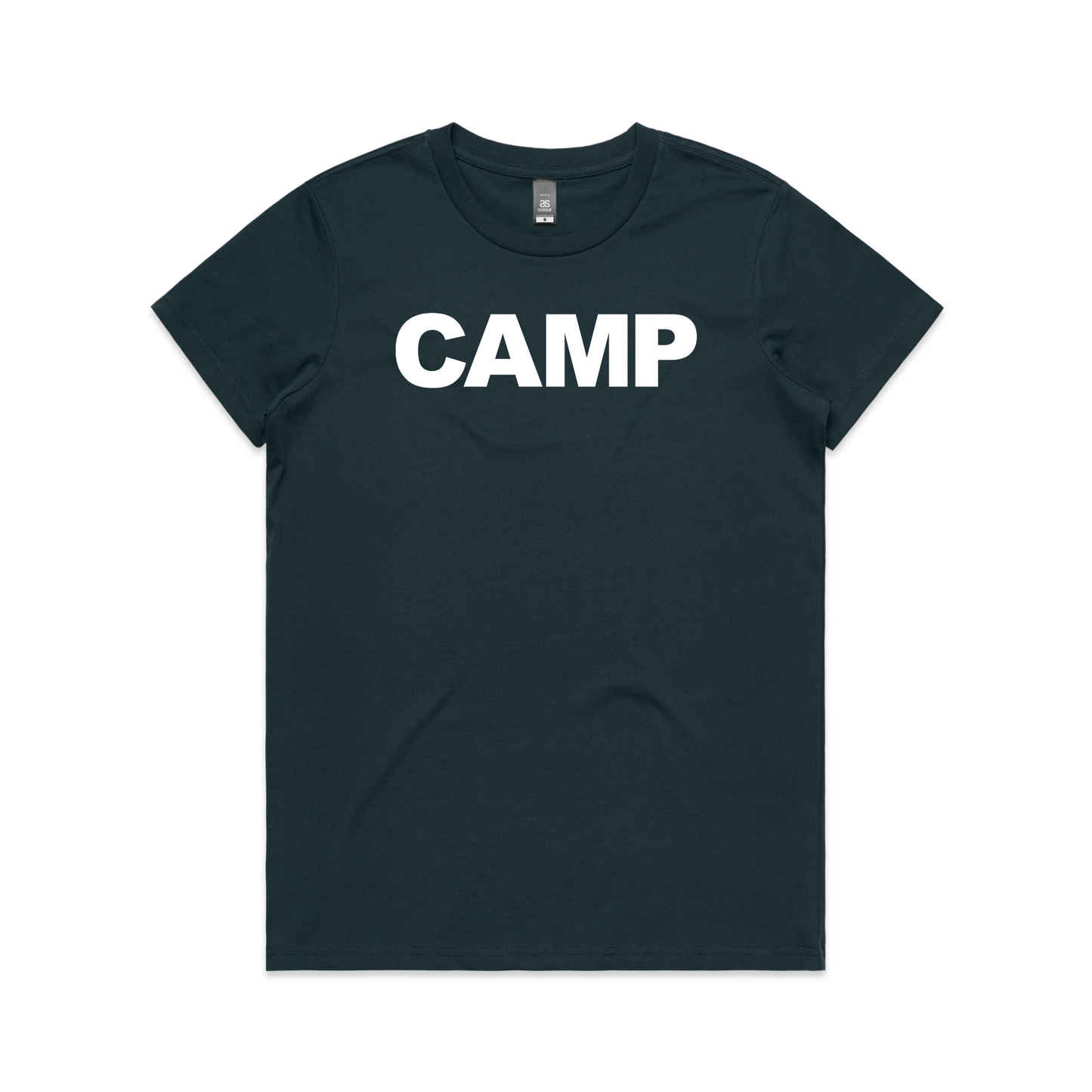 CAMP BOLD - Women's T-Shirt