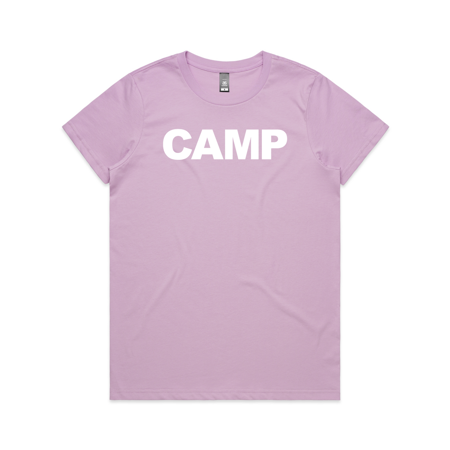 CAMP BOLD - Women's T-Shirt