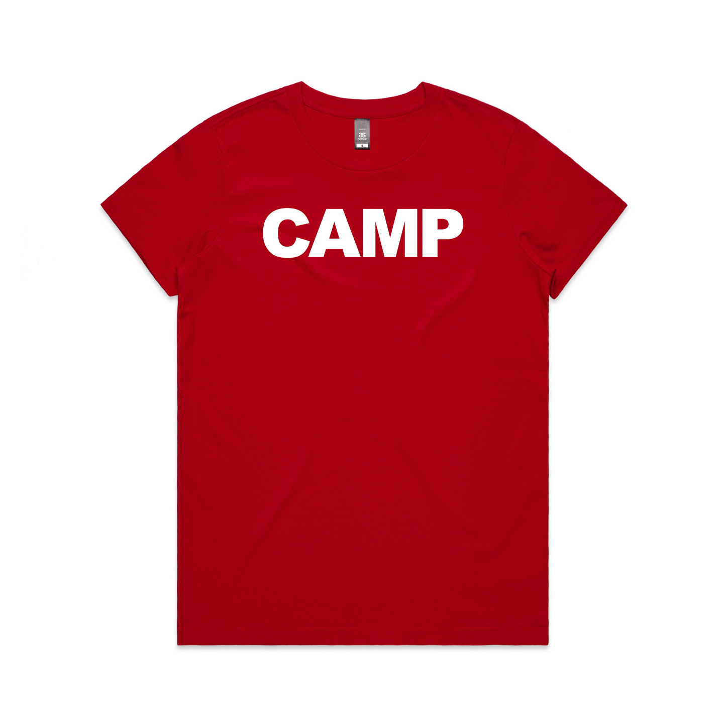 CAMP BOLD - Women's T-Shirt