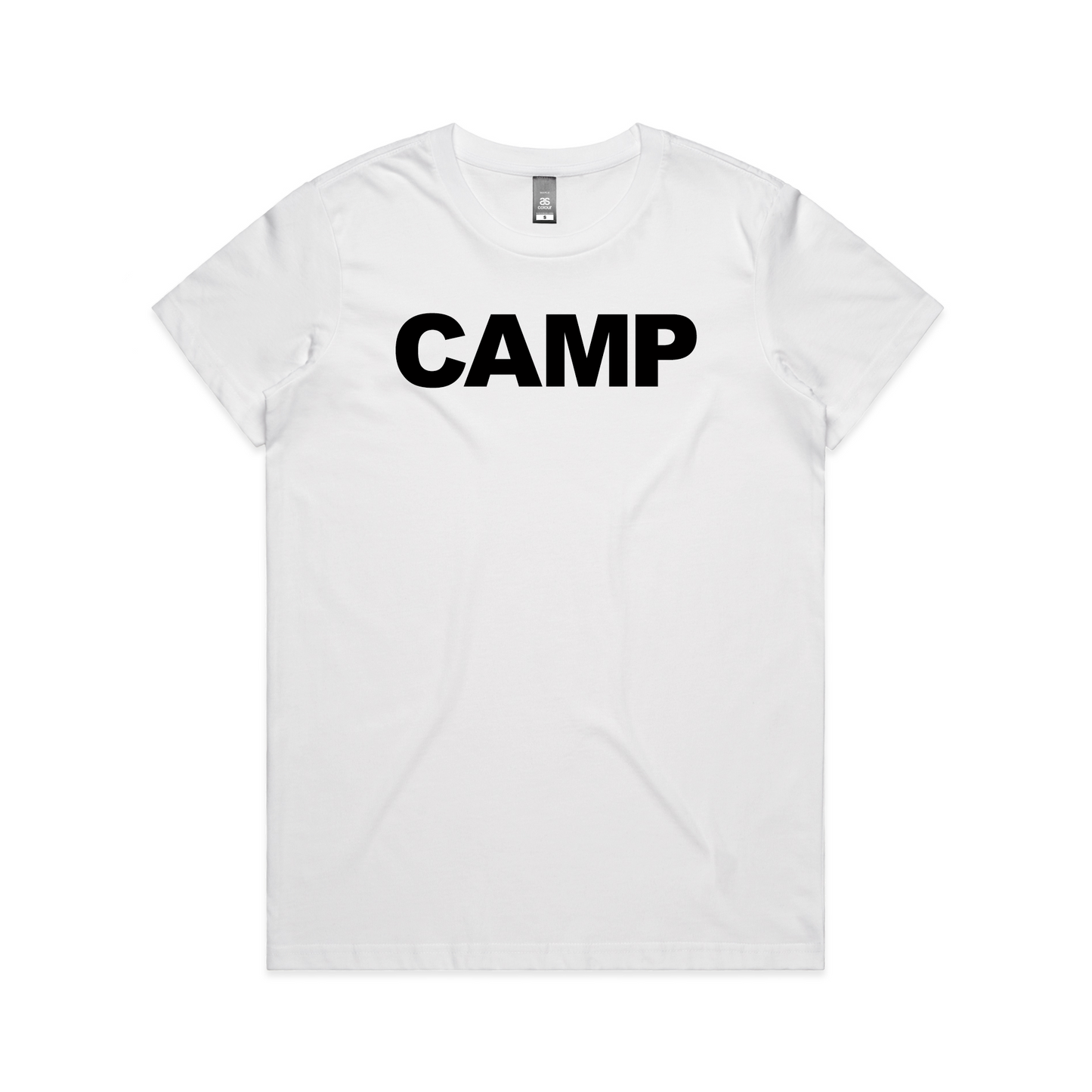CAMP BOLD - Women's T-Shirt