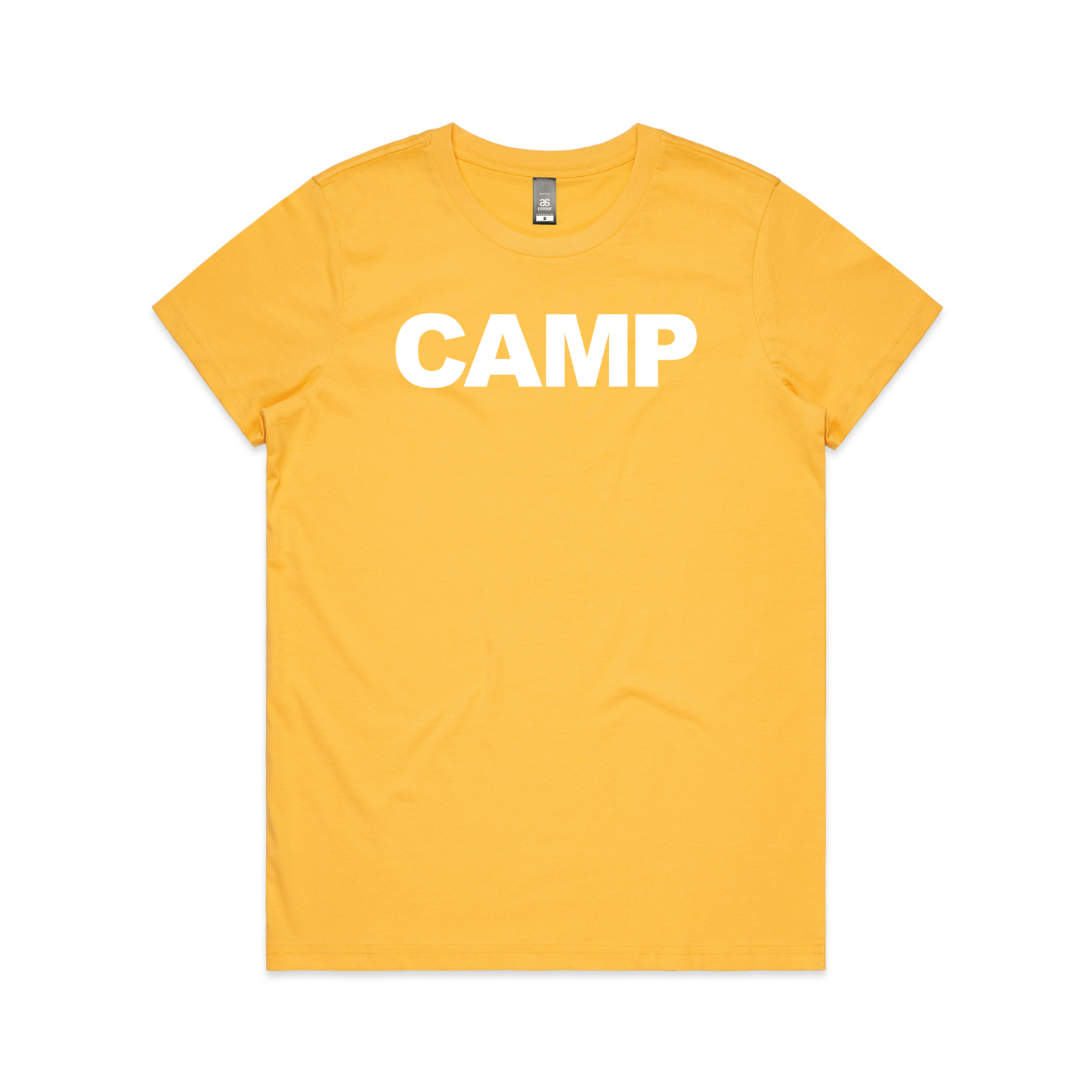 CAMP BOLD - Women's T-Shirt