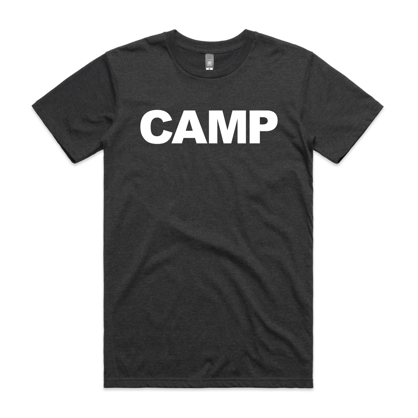CAMP BOLD - Men's T-Shirt