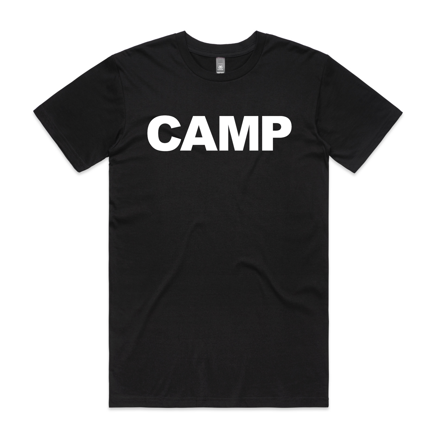 CAMP BOLD - Men's T-Shirt