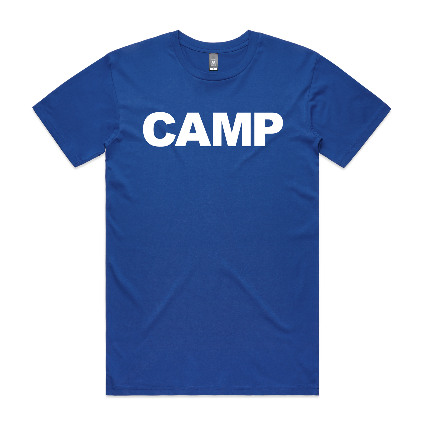 CAMP BOLD - Men's T-Shirt