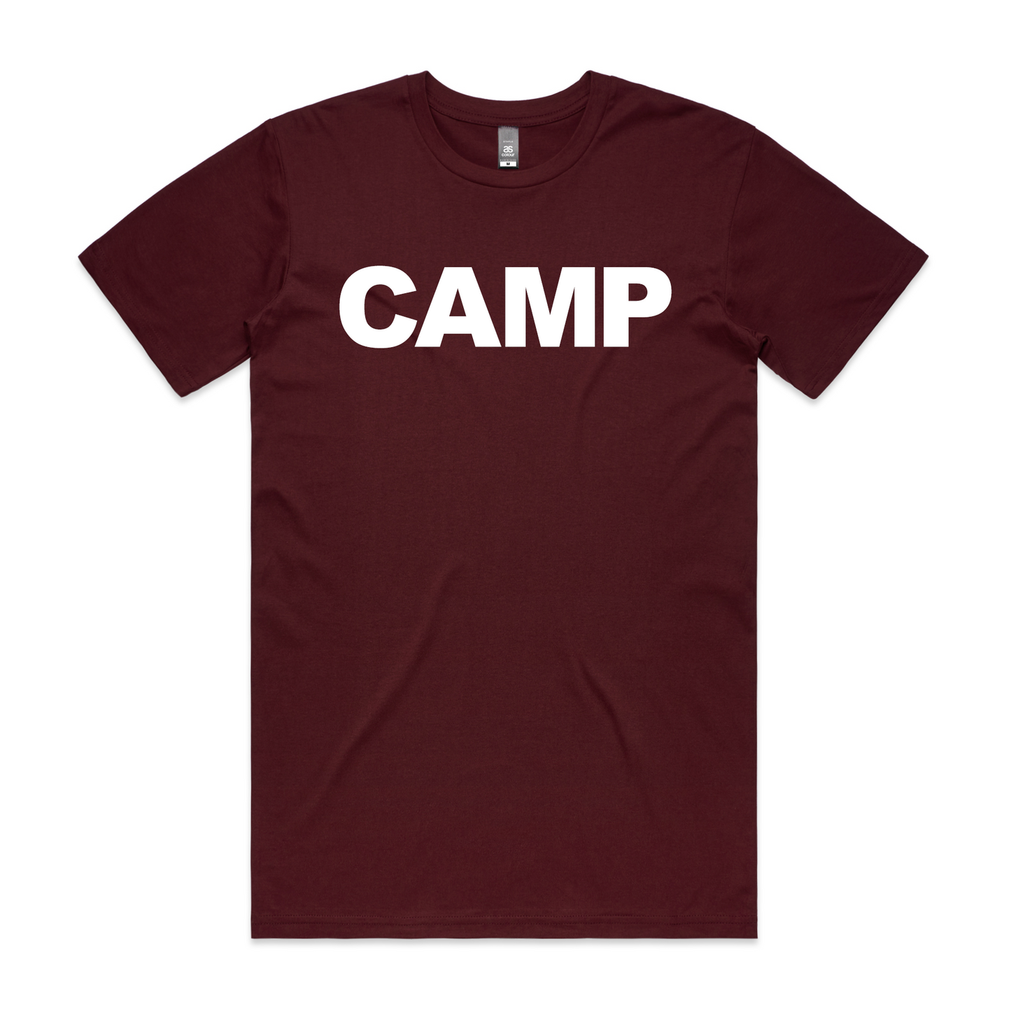 CAMP BOLD - Men's T-Shirt