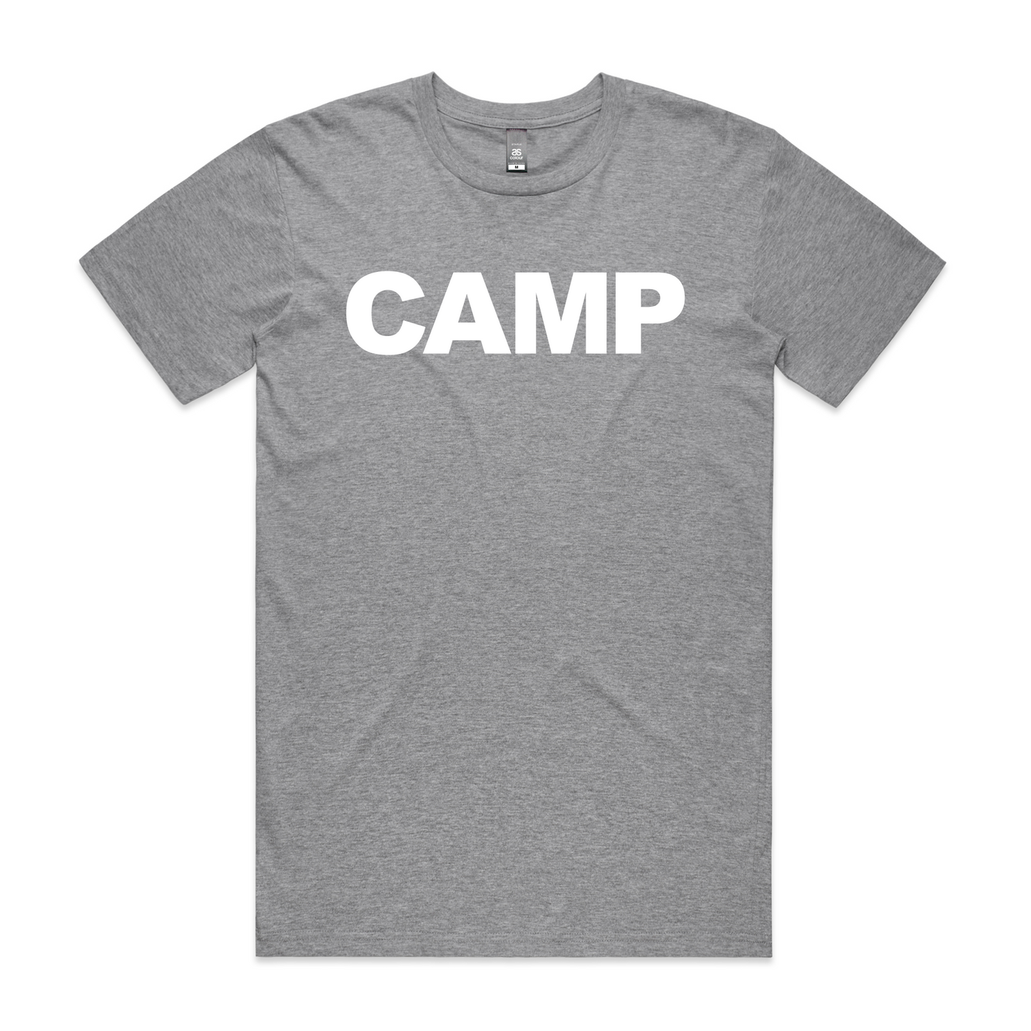 CAMP BOLD - Men's T-Shirt