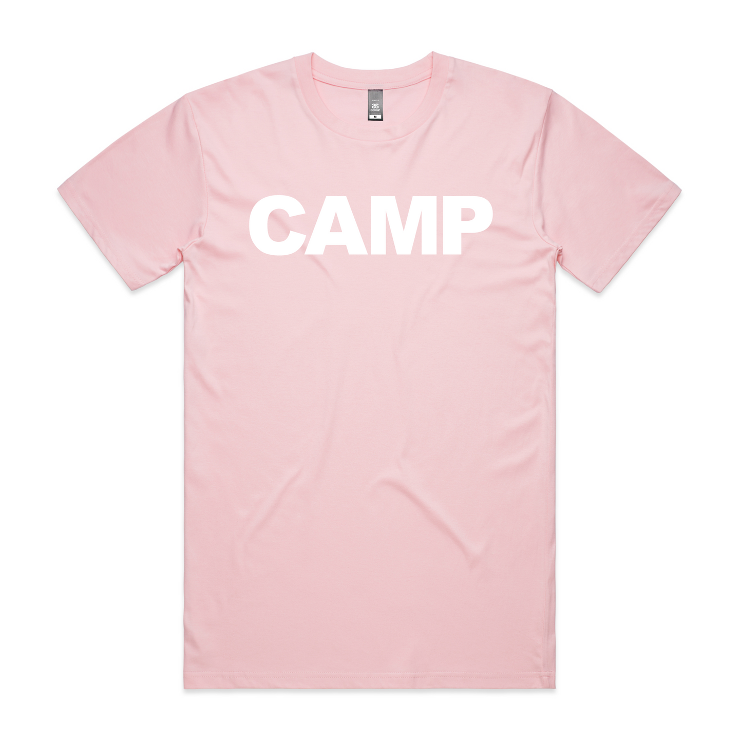 CAMP BOLD - Men's T-Shirt