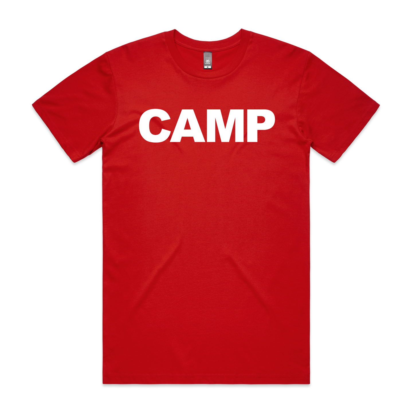 CAMP BOLD - Men's T-Shirt