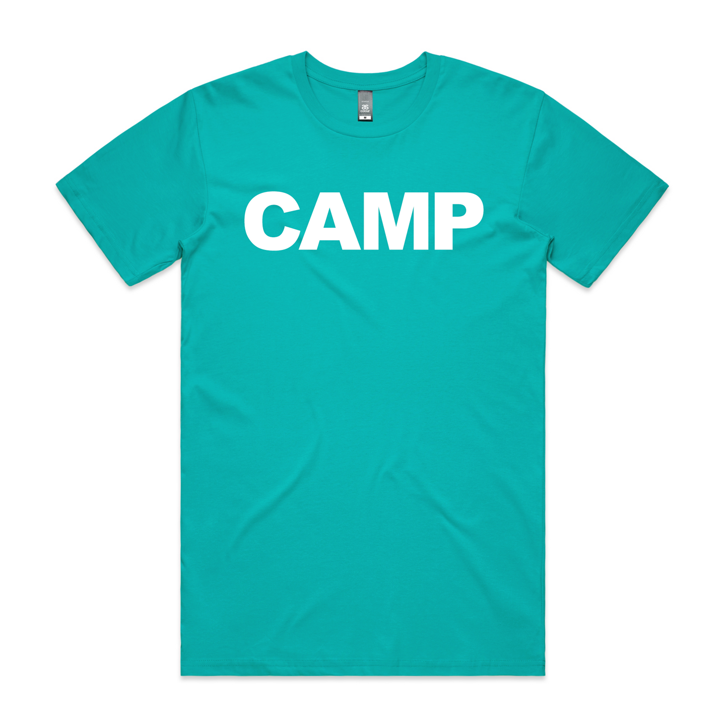 CAMP BOLD - Men's T-Shirt