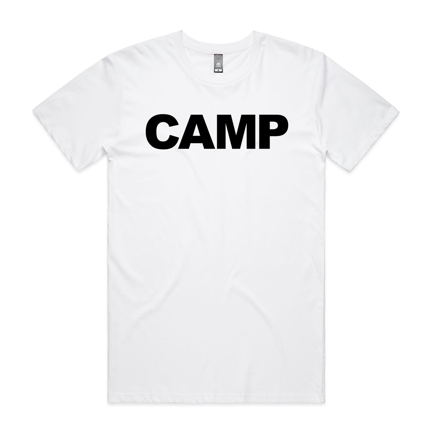 CAMP BOLD - Men's T-Shirt