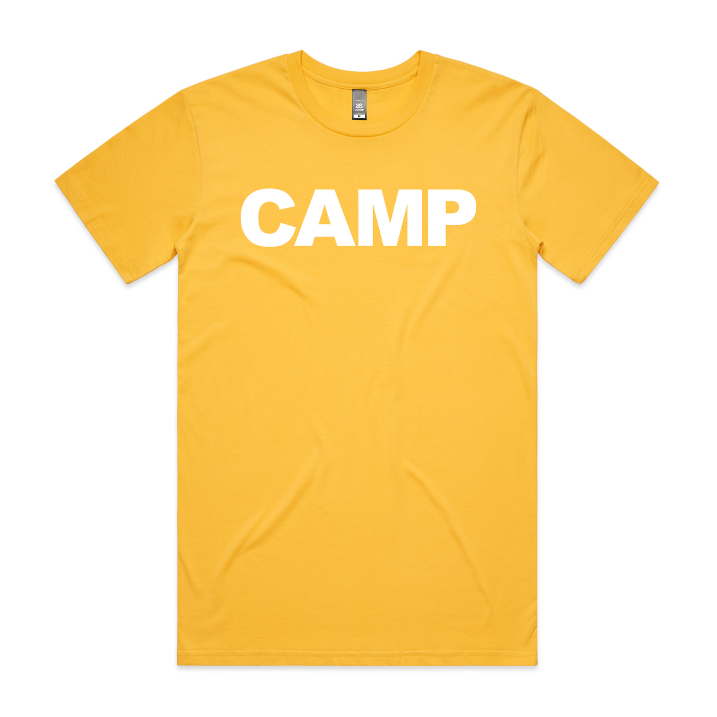 CAMP BOLD - Men's T-Shirt