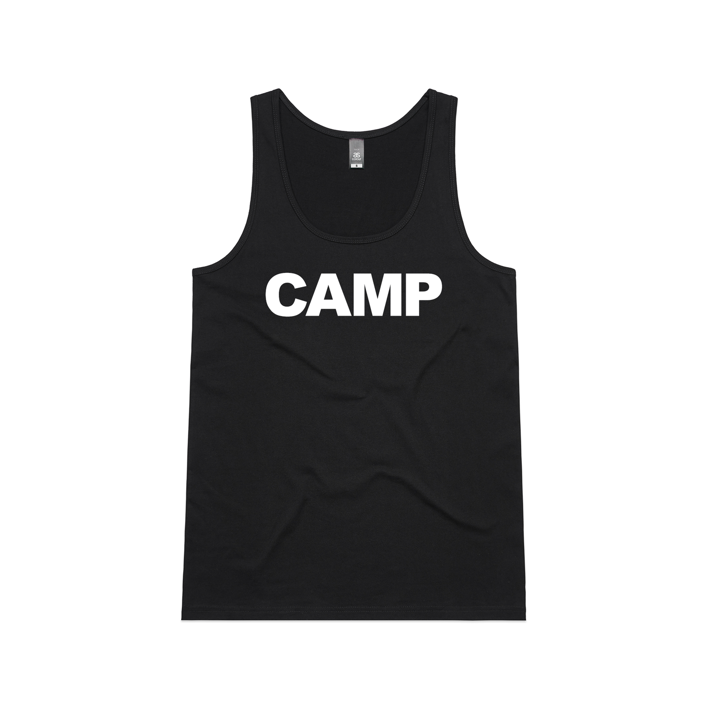 CAMP BOLD - Women's Singlet