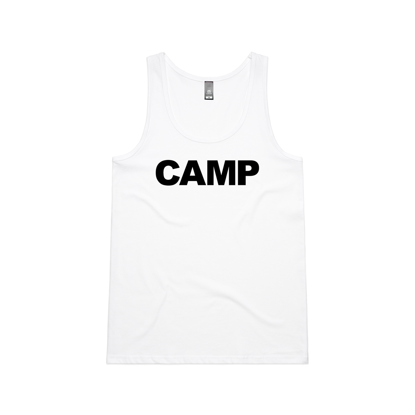 CAMP BOLD - Women's Singlet