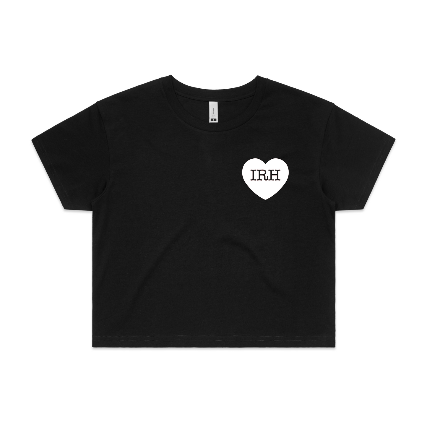 IRH LOVE - Crop Top