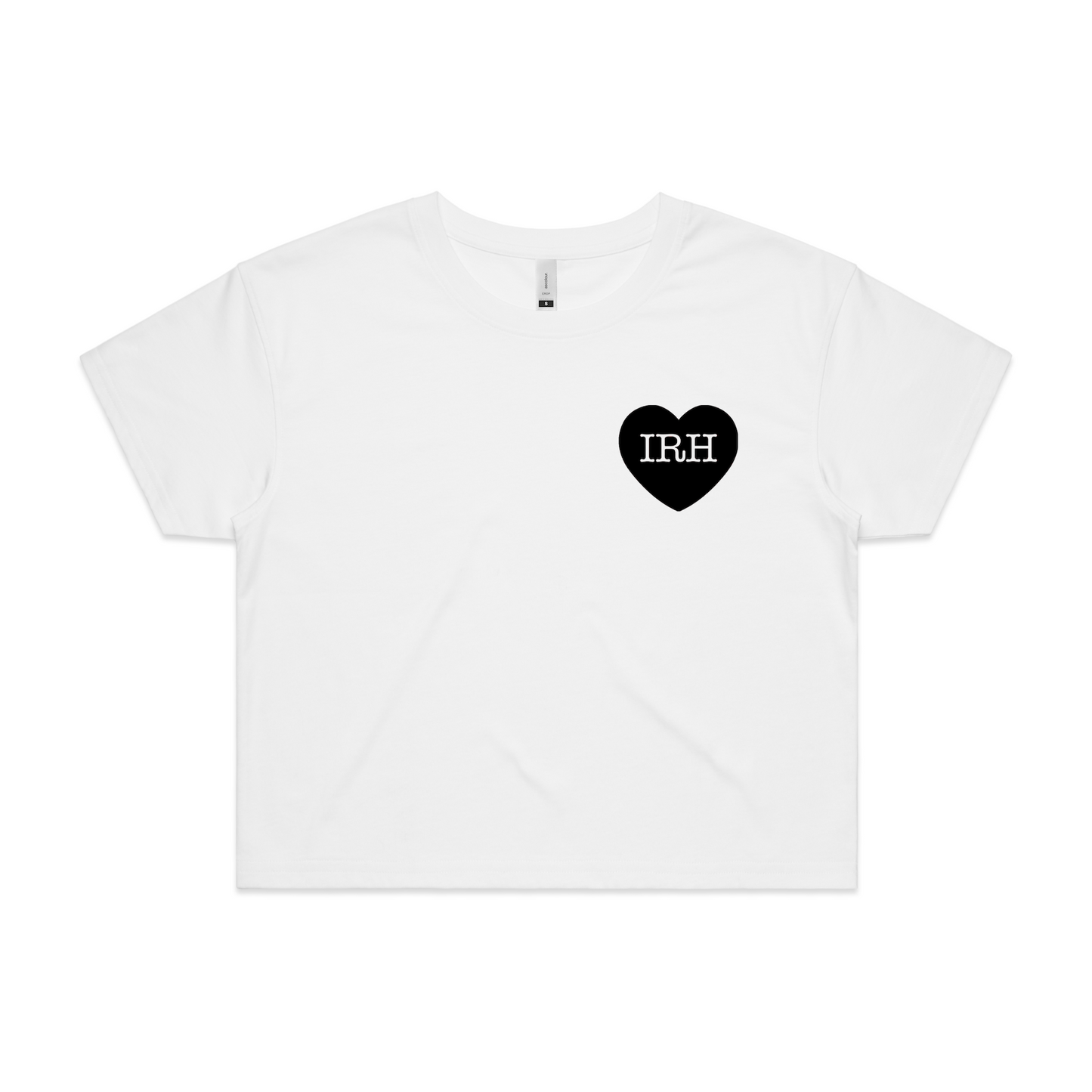 IRH LOVE - Crop Top