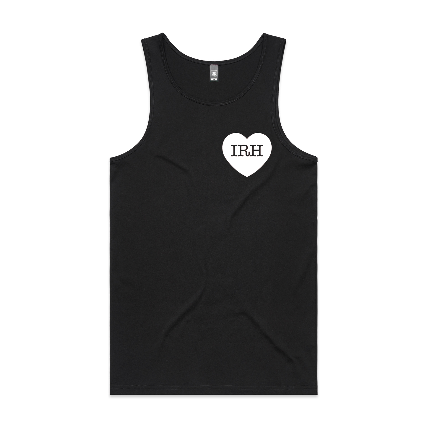 IRH LOVE - Men's Singlet