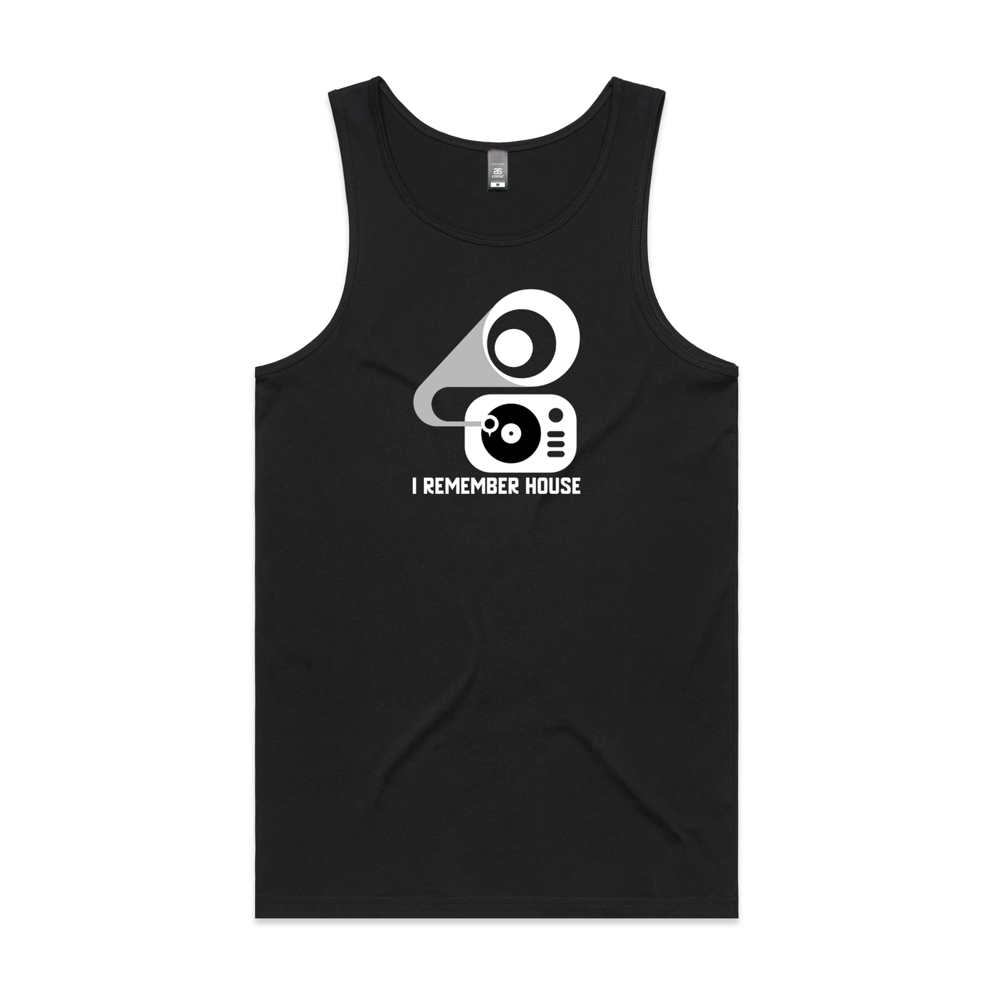 IRH RECORD - Men's Singlet